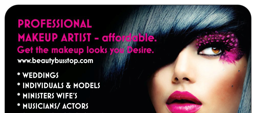 Professional Hairdresser Makeup Artist in Ghana call us 0201802032